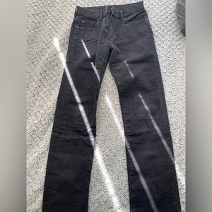 dark gray skinny jeans (boys)